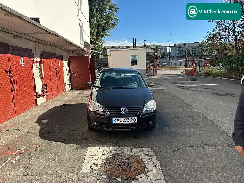 Volkswagen Polo 2008, фото з оголошення 2 з 15, VIN WVWZZZ9NZ9Y089838