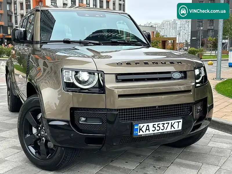 Land Rover Defender 2021, фото з оголошення 1 з 20, VIN SALEA7BW2M2057672