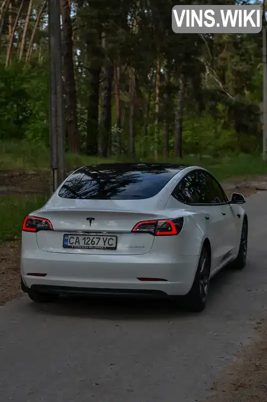 Tesla Model 3 2021, фото з оголошення 2 з 21, VIN 5YJ3E1EB8NF117946