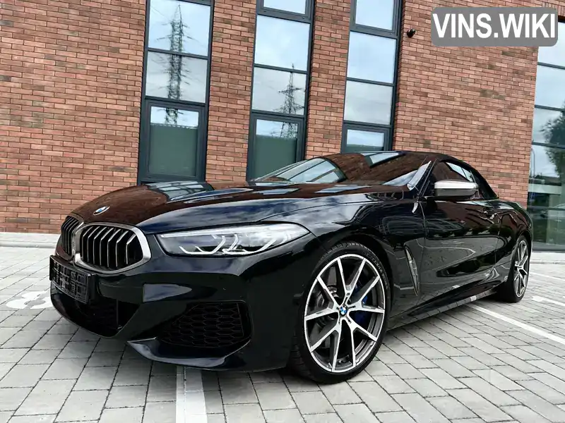 BMW 8 Series 2019, фото з оголошення 1 з 21, VIN WBAFY4C5XKBX39575