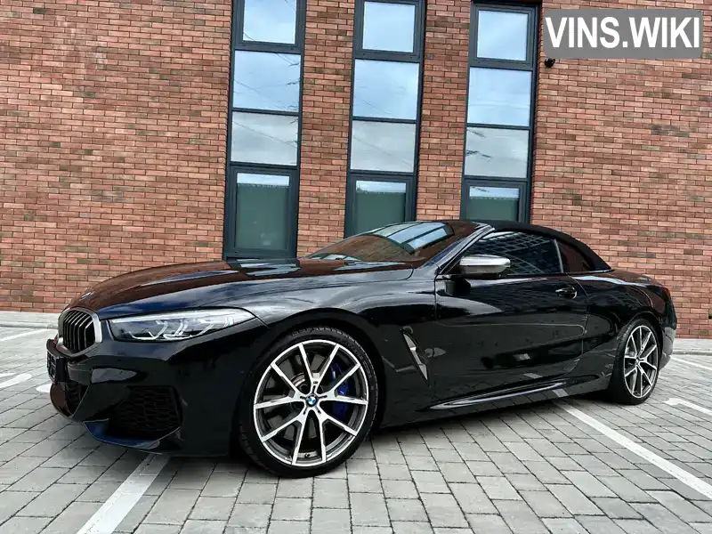 BMW 8 Series 2019, фото з оголошення 2 з 21, VIN WBAFY4C5XKBX39575
