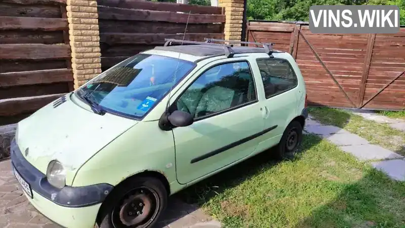 Renault Twingo 2007, фото з оголошення 1 з 6, VIN VF1C06G0E38068976