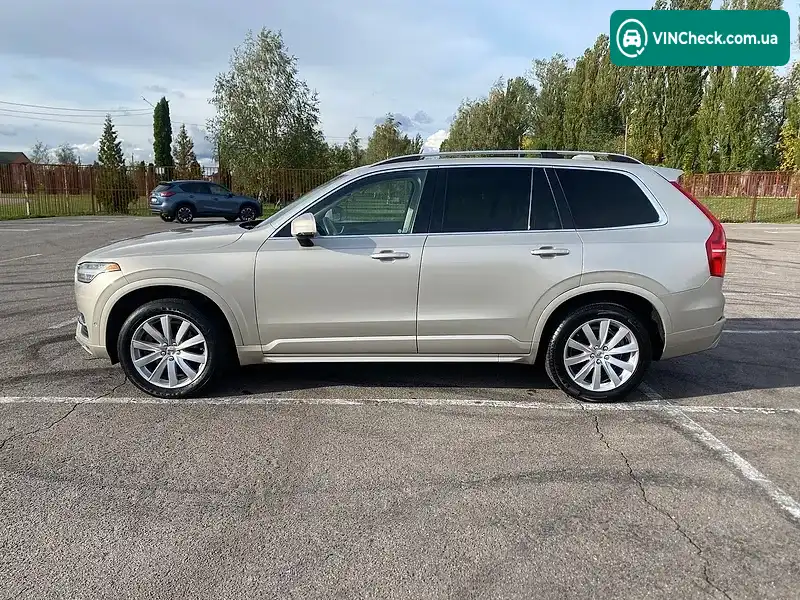 Volvo XC90 2016, фото з оголошення 2 з 20, VIN YV4A22PK1G1037058