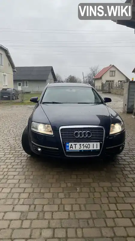 Audi A6 2006, фото з оголошення 1 з 17, VIN WAUZZZ4F96N099023