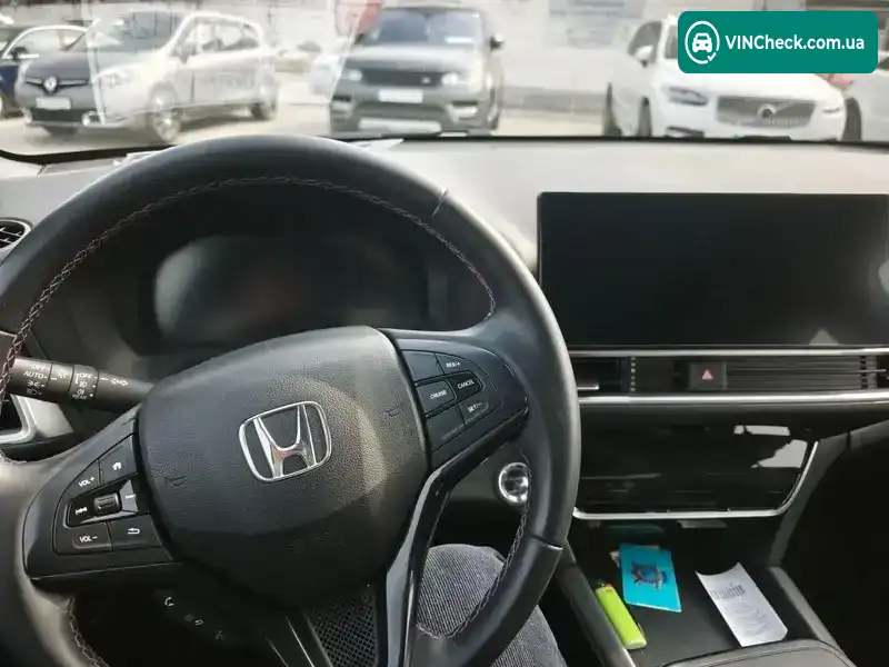 Honda M-NV 2023, фото з оголошення 2 з 12, VIN LVHDH2863P5001597