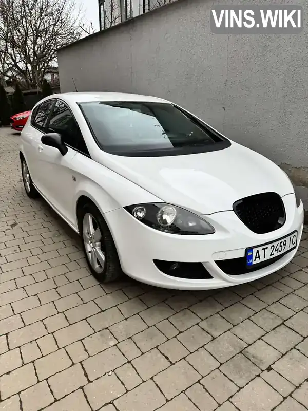SEAT Leon 2008, фото з оголошення 1 з 8, VIN VSSZZZ1PZ9R042837