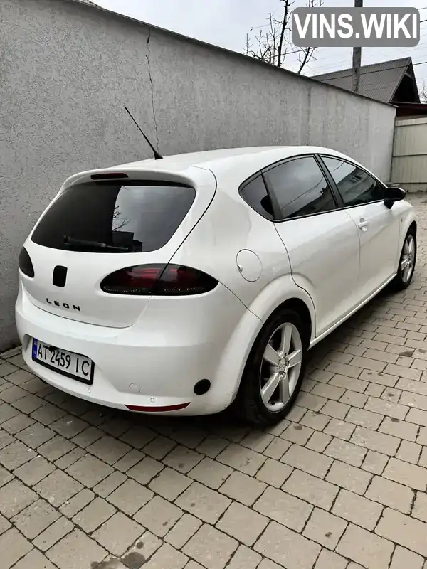 SEAT Leon 2008, фото з оголошення 2 з 8, VIN VSSZZZ1PZ9R042837