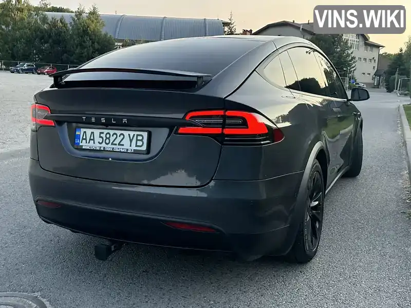 Tesla Model X 2017, фото з оголошення 2 з 21, VIN 5YJXCBE20HF039308