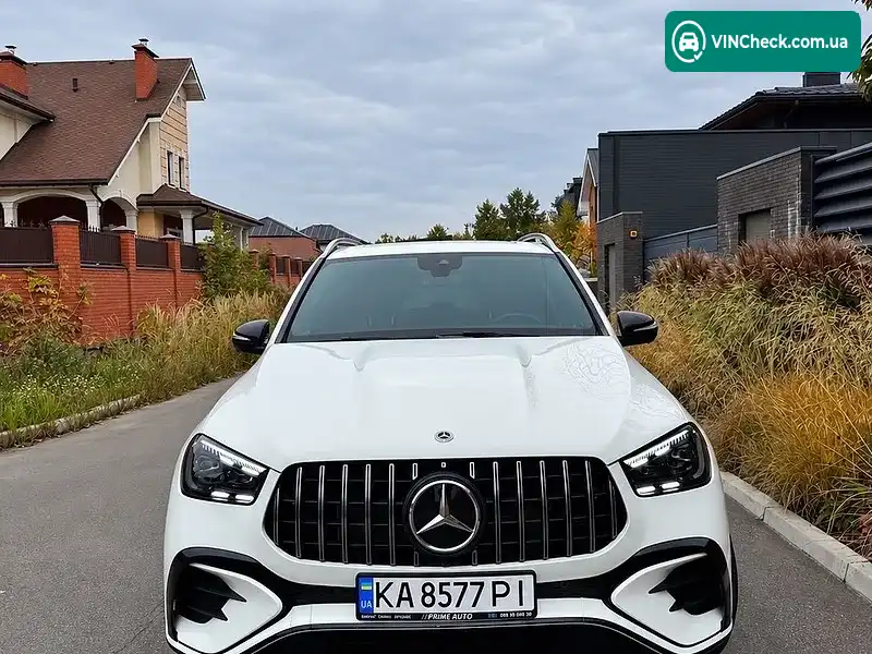 Mercedes-Benz GLE-Class 2019, фото з оголошення 2 з 20, VIN 4JGFB4KB5LA051952