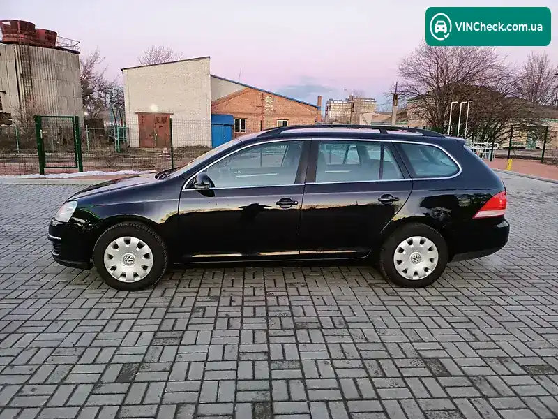 Volkswagen Golf 2007, фото з оголошення 2 з 20, VIN WVWZZZ1KZ7M306607