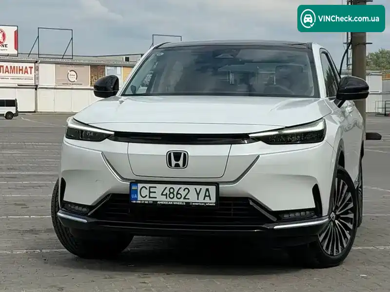 Honda eNS1 2024, фото з оголошення 1 з 21, VIN LVHRS1853R5202573