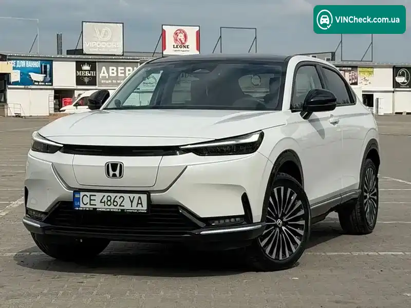 Honda eNS1 2024, фото з оголошення 2 з 21, VIN LVHRS1853R5202573