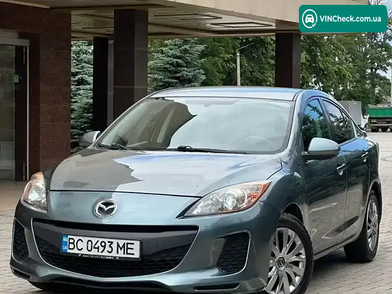 Mazda 3 2011, фото з оголошення 1 з 20, VIN JM1BL1UF0C1532559
