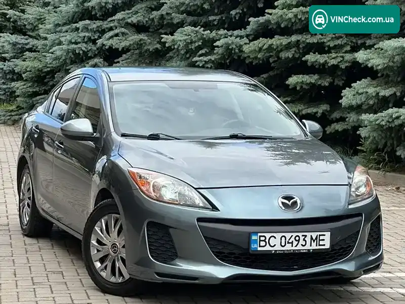 Mazda 3 2011, фото з оголошення 2 з 20, VIN JM1BL1UF0C1532559