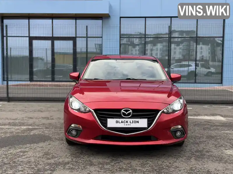 Mazda 3 2015, фото з оголошення 2 з 13, VIN JM1BM1W79F1257071