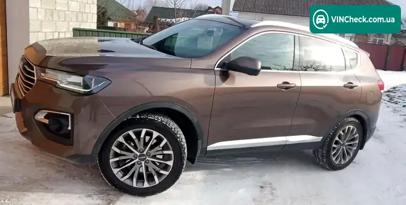 Haval H6 2021, фото з оголошення 1 з 20, VIN LGWEF6A55MH954601