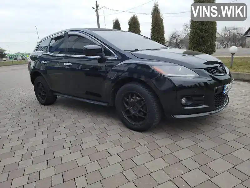 Mazda CX-7 2008, фото з оголошення 1 з 21, VIN JM3ER29L380205674