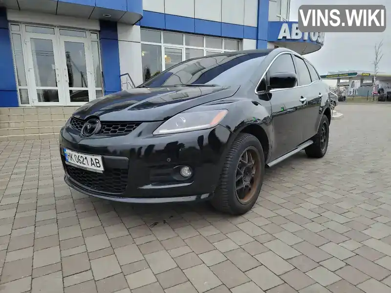 Mazda CX-7 2008, фото з оголошення 2 з 21, VIN JM3ER29L380205674