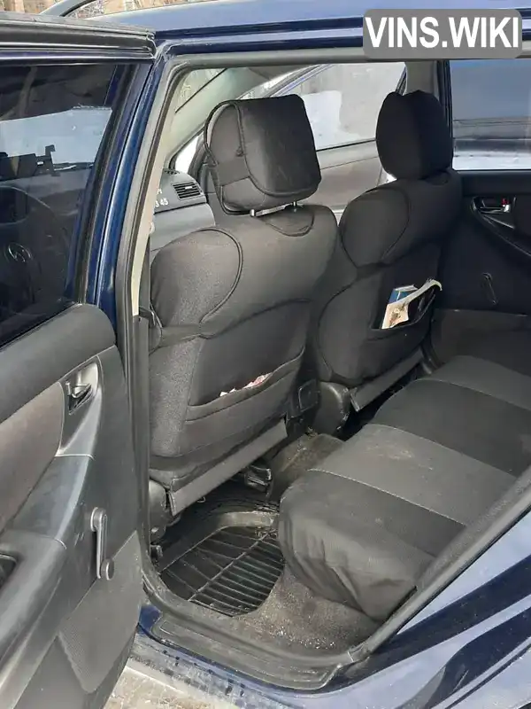 Toyota Corolla 2003, фото з оголошення 1 з 10, VIN JTDEX28E303000909