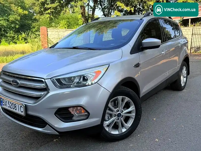 Ford Escape 2017, фото з оголошення 1 з 20, VIN 1FMCU9GD9HUE44556