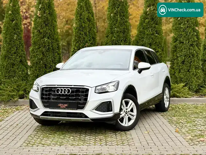 Audi Q2 2023, фото з оголошення 2 з 21, VIN WAUZZZGA1PA058233