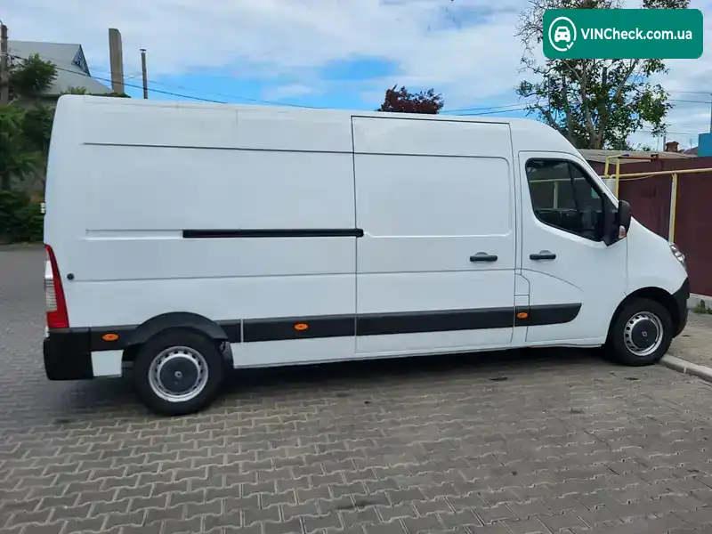 Renault Master 2019, фото з оголошення 1 з 21, VIN VF1MA000563316658