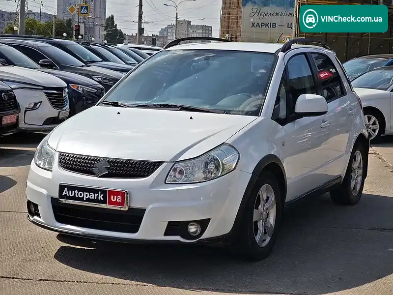 Suzuki SX4 2011, фото з оголошення 1 з 20, VIN JS2YB5A33C6301985