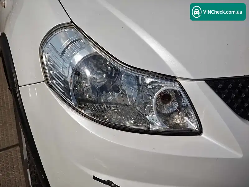 Suzuki SX4 2011, фото з оголошення 2 з 20, VIN JS2YB5A33C6301985