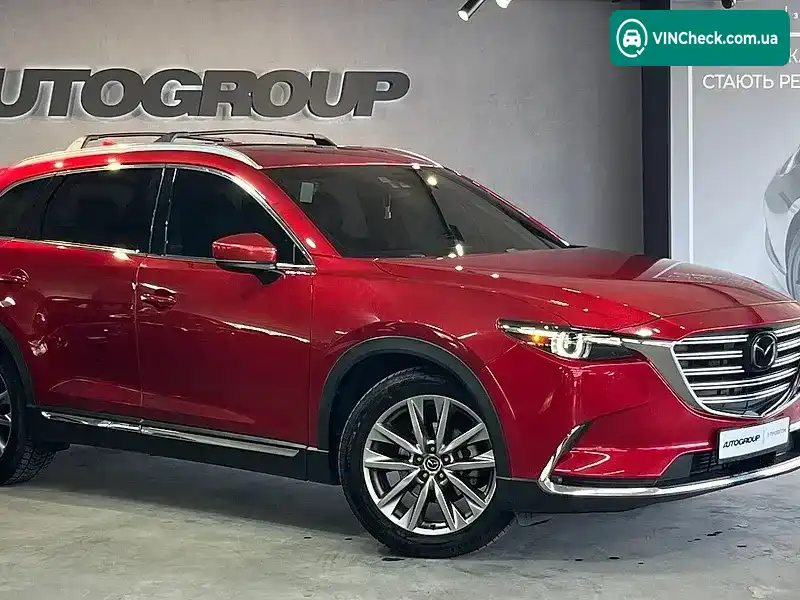 Mazda CX-9 2016, фото з оголошення 1 з 21, VIN JM3TCBDY9H0133343
