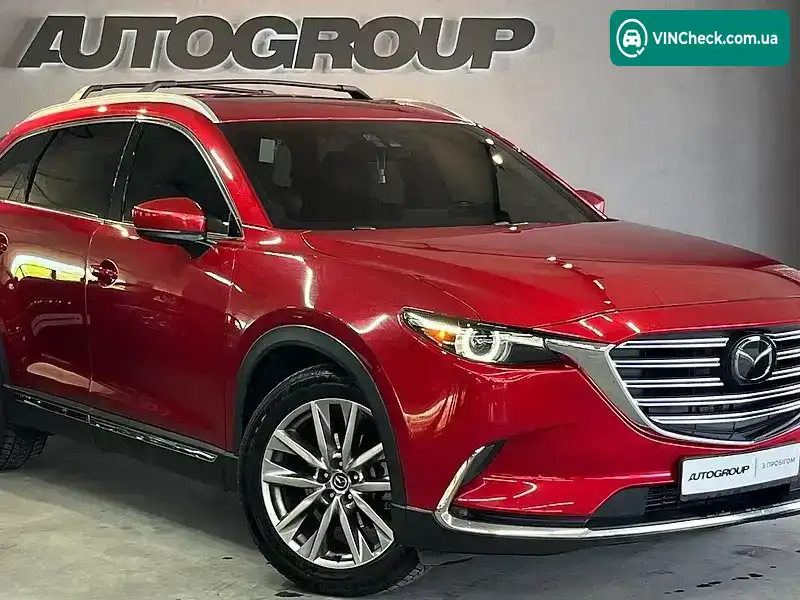 Mazda CX-9 2016, фото з оголошення 2 з 21, VIN JM3TCBDY9H0133343