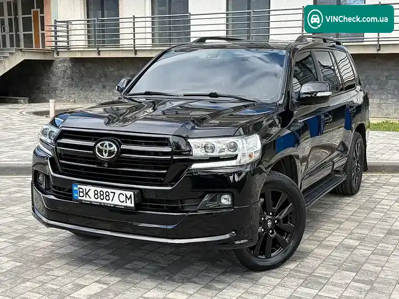 Toyota Land Cruiser 2012, фото з оголошення 2 з 21, VIN JTMHV05JX04078042