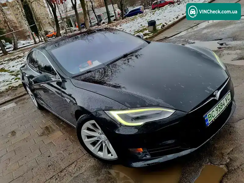 Tesla Model S 2016, фото з оголошення 1 з 18, VIN 5YJSA1E27GF145375
