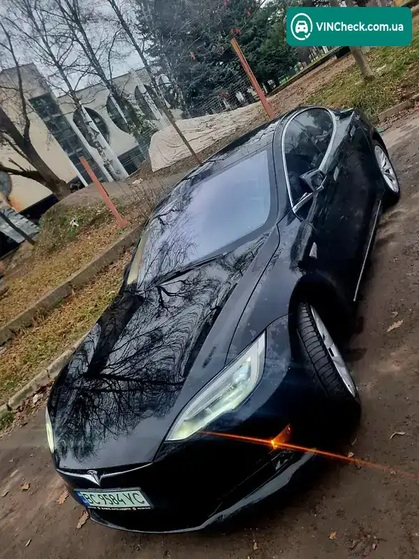 Tesla Model S 2016, фото з оголошення 2 з 18, VIN 5YJSA1E27GF145375