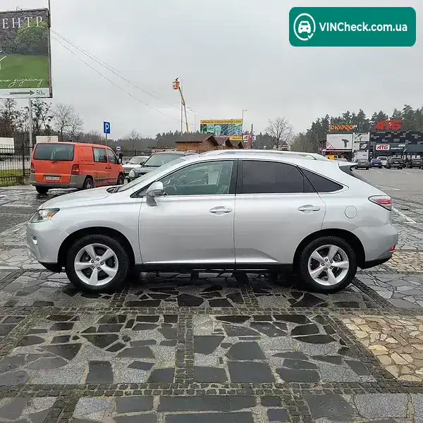 Lexus RX 2015, фото з оголошення 2 з 20, VIN 2T2BK1BA9FC260860