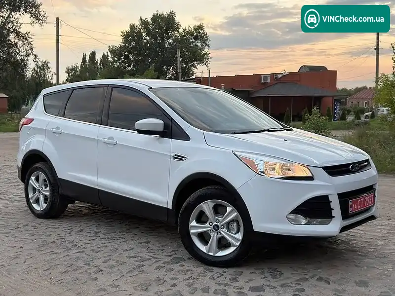 Ford Escape 2015, фото з оголошення 1 з 20, VIN 1FMCU9GX9GUA46840