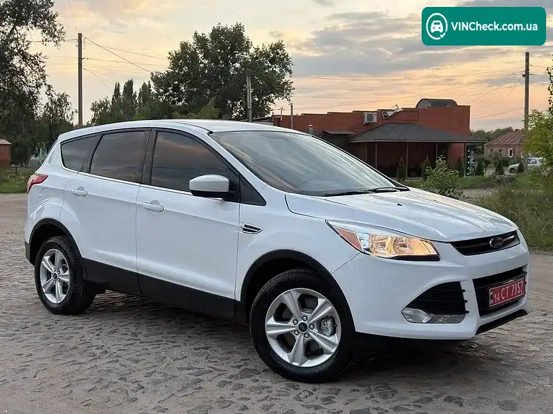 Ford Escape 2015, фото з оголошення 2 з 20, VIN 1FMCU9GX9GUA46840