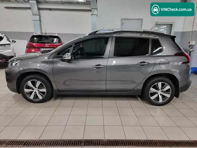 Peugeot 2008 2017, фото з оголошення 2 з 11, VIN VF3CUBHYMHY106581
