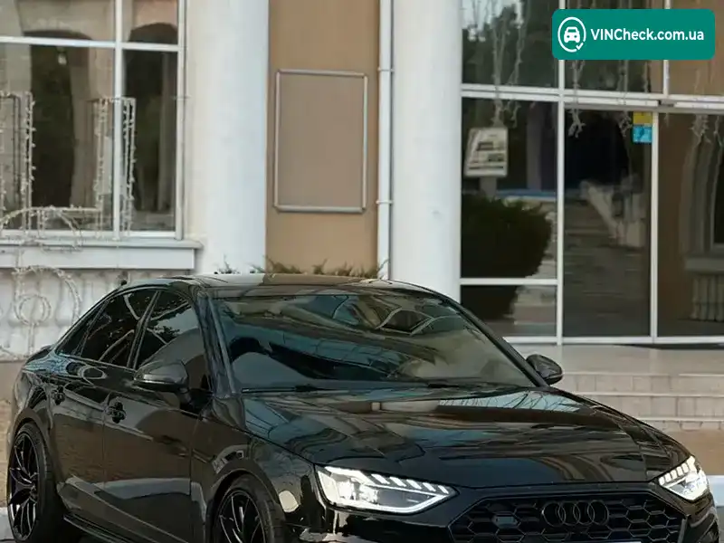 Audi S4 2019, фото з оголошення 1 з 20, VIN WAUB4AF45KA098059