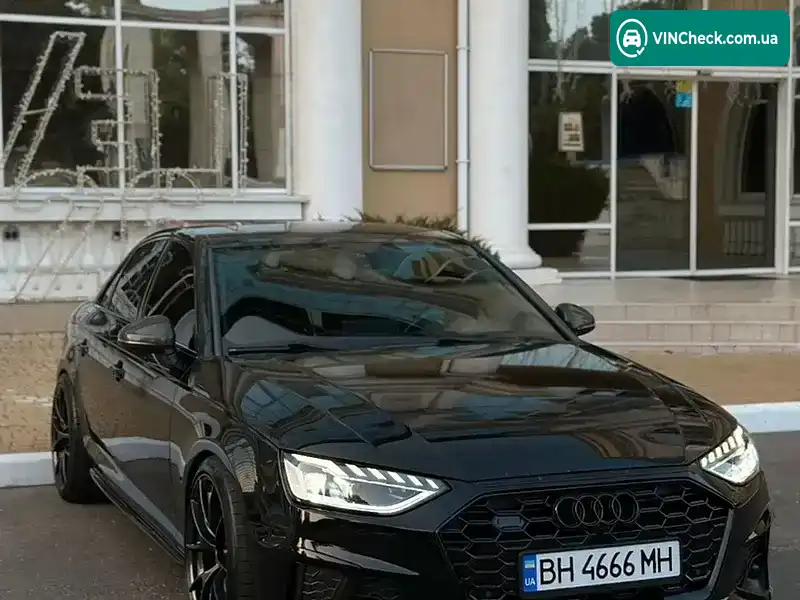 Audi S4 2019, фото з оголошення 2 з 20, VIN WAUB4AF45KA098059