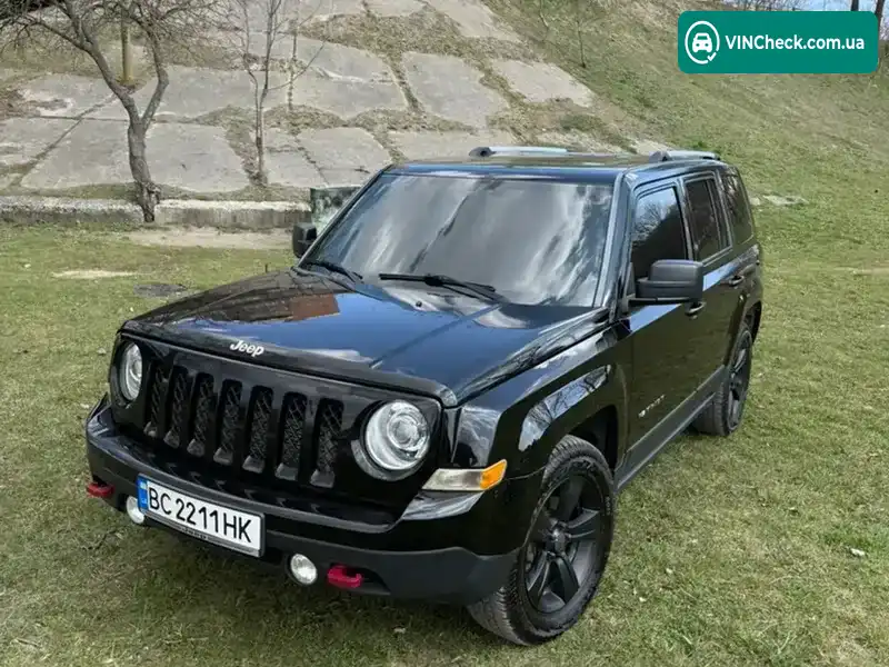 Jeep Patriot 2015, фото з оголошення 1 з 20, VIN 1C4NJRFB3GD586177