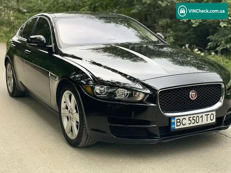 Jaguar XE 2016, фото з оголошення 2 з 20, VIN SAJAE4BN7HA952104