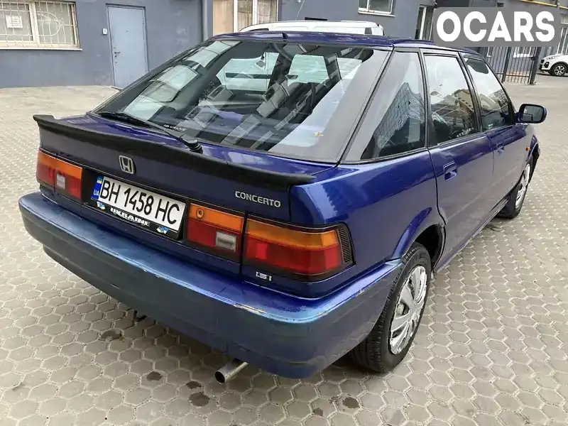 Honda Concerto 1994, фото з оголошення 1 з 20, VIN SAHHWHWPNAD182343