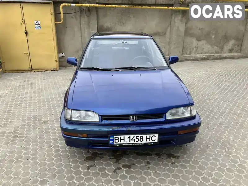 Honda Concerto 1994, фото з оголошення 2 з 20, VIN SAHHWHWPNAD182343