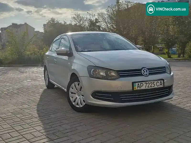 Volkswagen Polo 2011, фото з оголошення 1 з 11, VIN XW8ZZZ61ZCG005713
