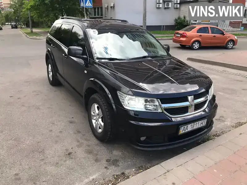 Dodge Journey 2010, фото з оголошення 1 з 13, VIN 3D4PG5FY7AT173591
