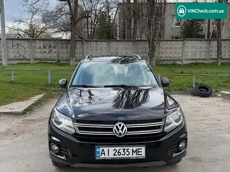 Volkswagen Tiguan 2011, фото з оголошення 2 з 16, VIN WVGBV7AX5CW539807