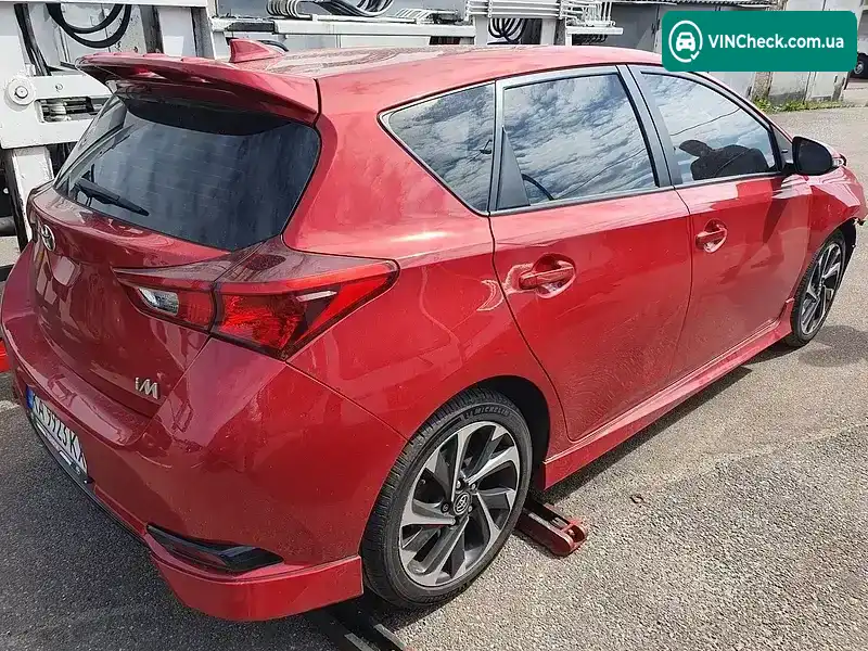 Toyota Corolla 2017, фото з оголошення 1 з 20, VIN JTNKARJE8JJ557993