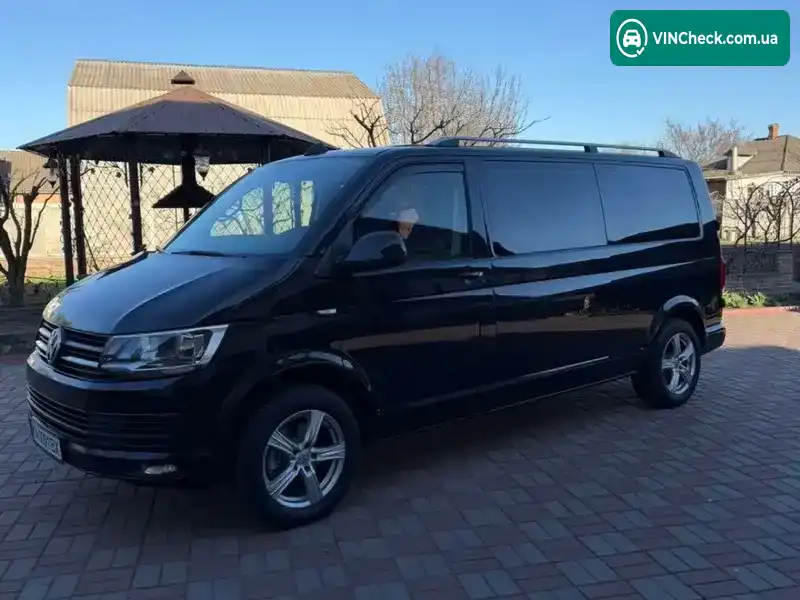 Volkswagen Transporter 2016, фото з оголошення 2 з 7, VIN WV1ZZZ7HZHH044394