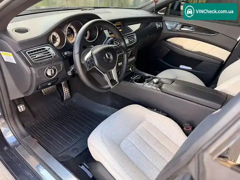 Mercedes-Benz CLS-Class 2011, фото з оголошення 2 з 21, VIN WDDLJ9BBXCA021178