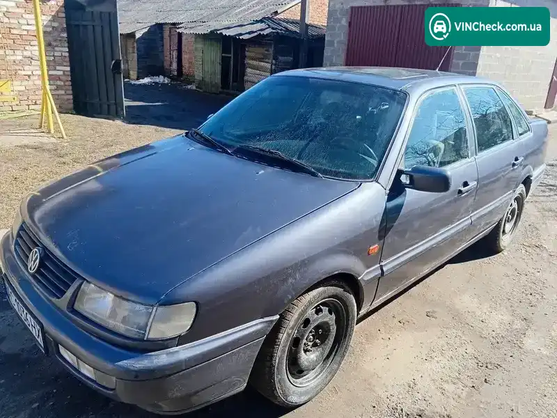 Volkswagen Passat 1994, фото з оголошення 1 з 21, VIN WVWZZZ3AZRB147558